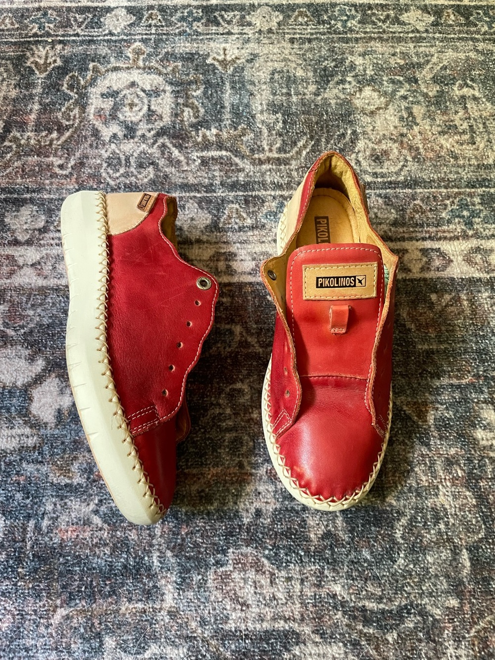 🍎Pikolinos Soller Sneakers🍎